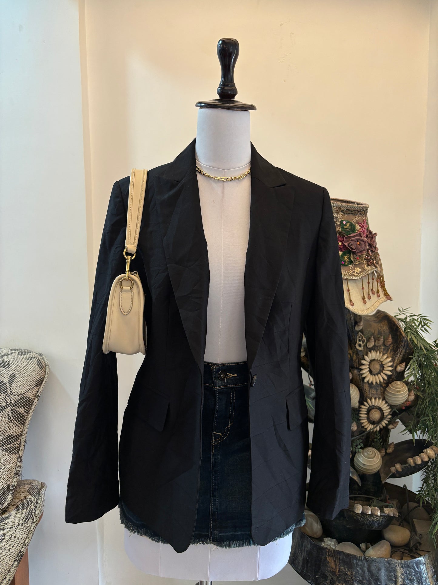Black Blazer