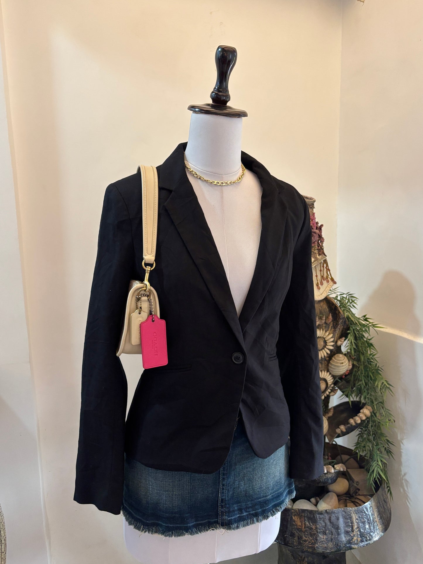 Black Blazer