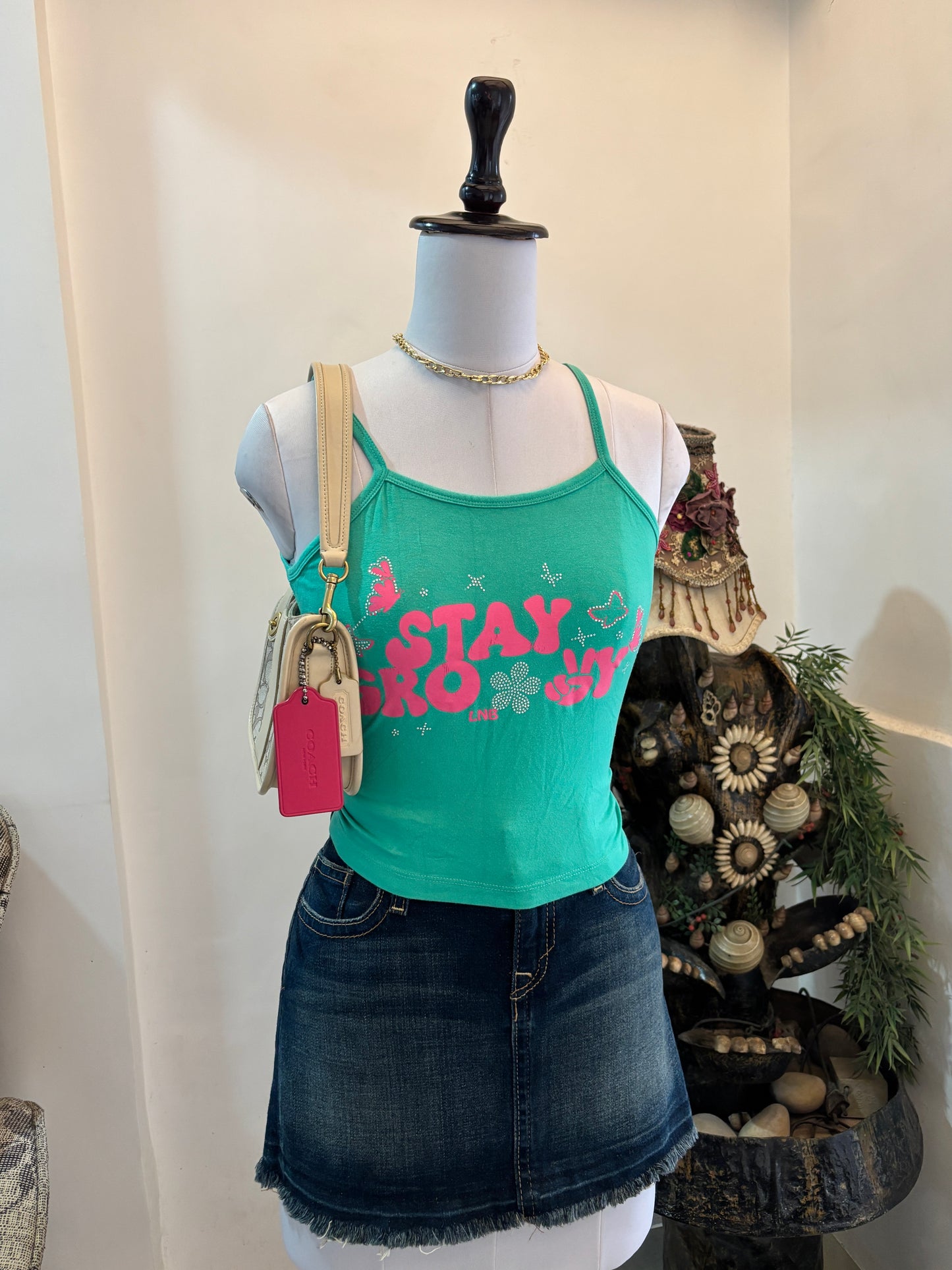 Cute Tank Top