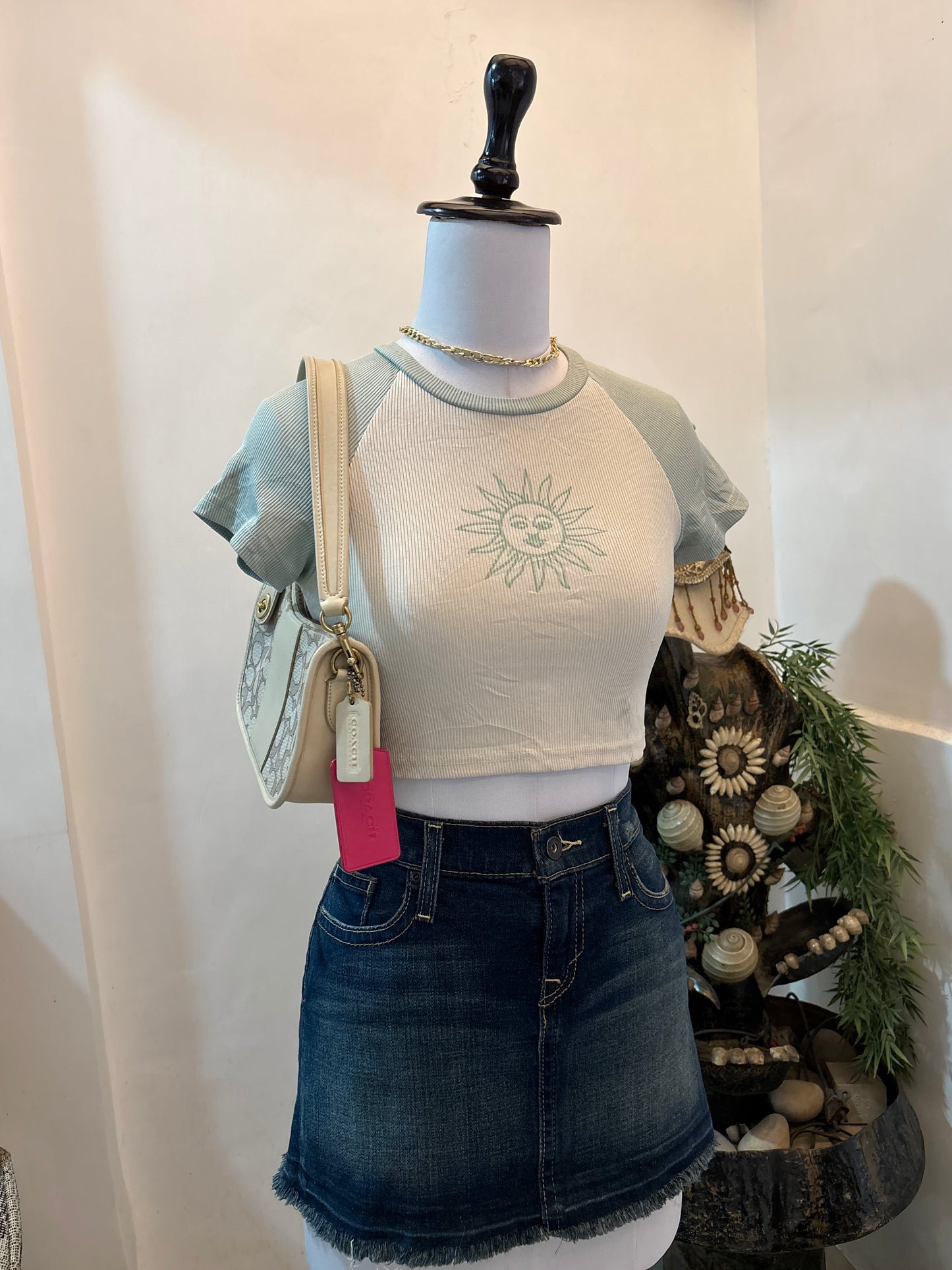 Cute Cropped Top
