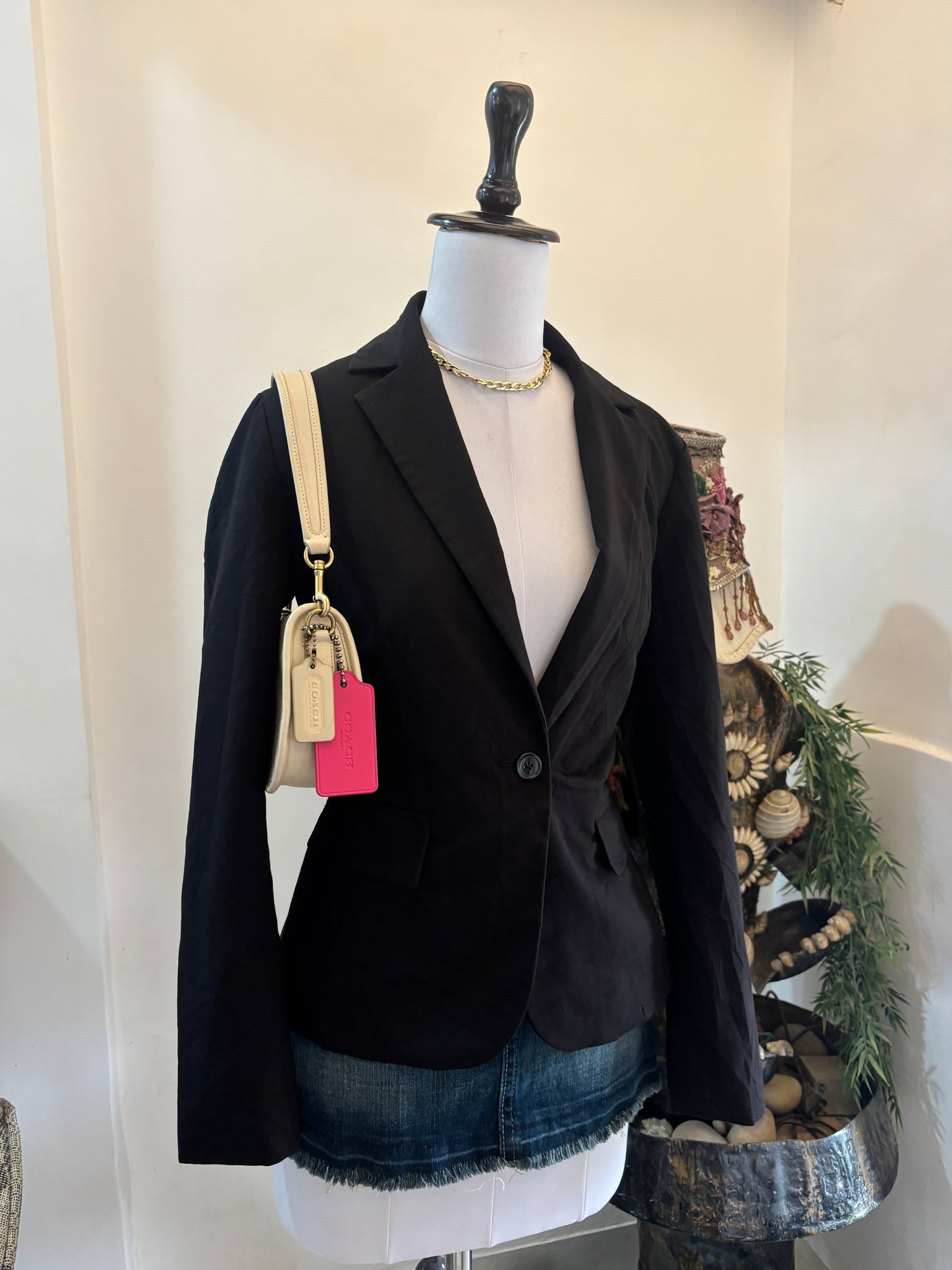 Black Blazer