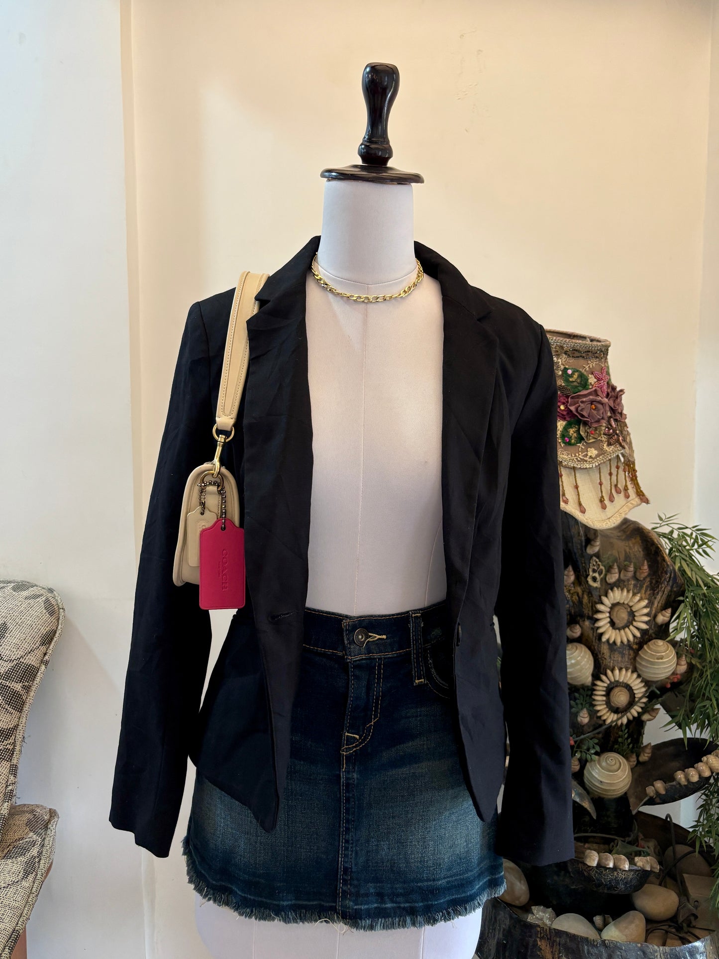 Black Blazer