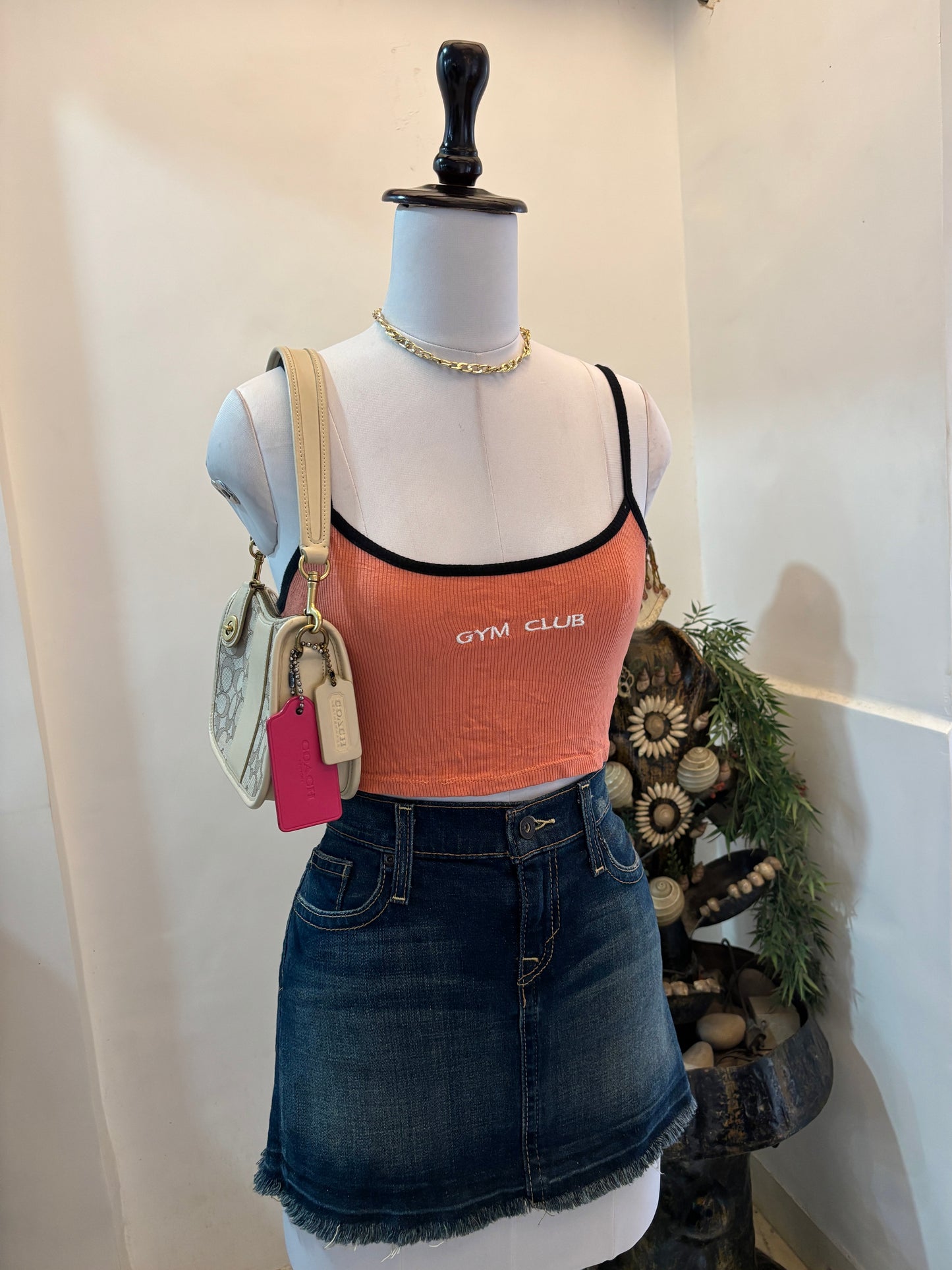 Cute Crop Top