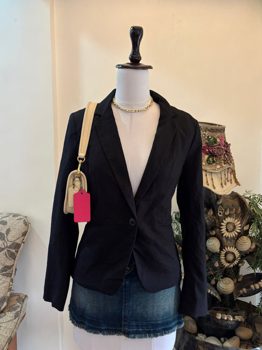 Black Blazer