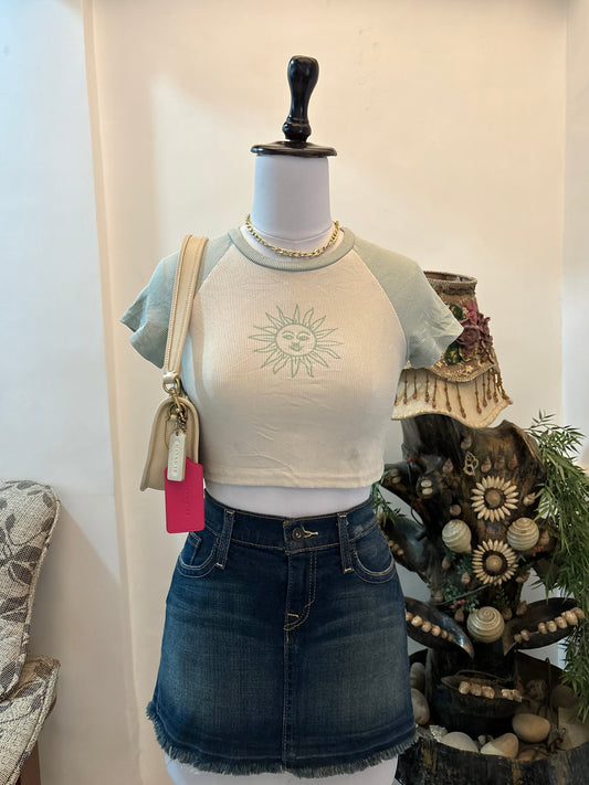Cute Cropped Top