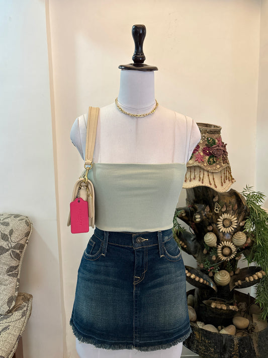 Pretty Spaghetti Strap Top
