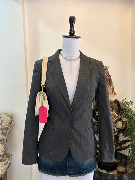 Grey Blazer