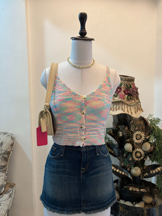 Pretty Tank Top