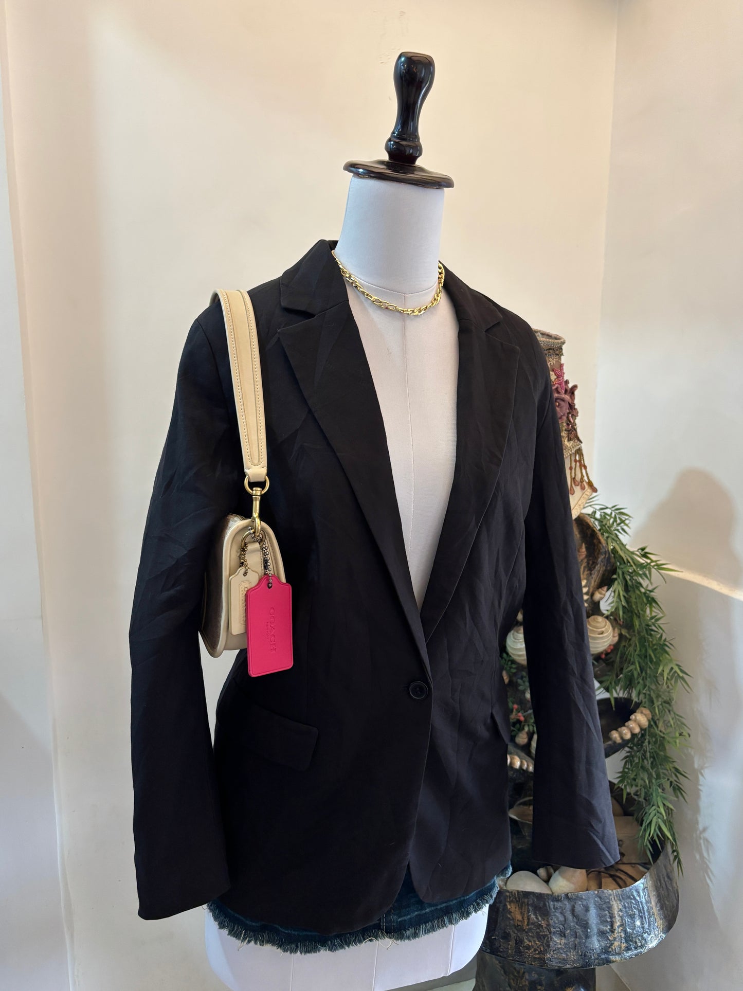 Black Blazer