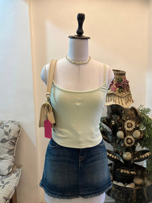 Sage Green Tank Top