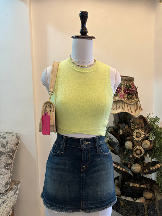 Cute Vest Top