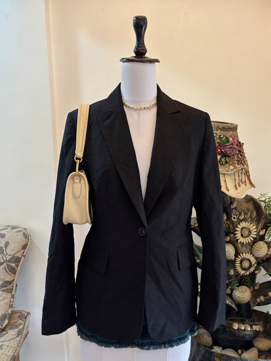 Black Blazer