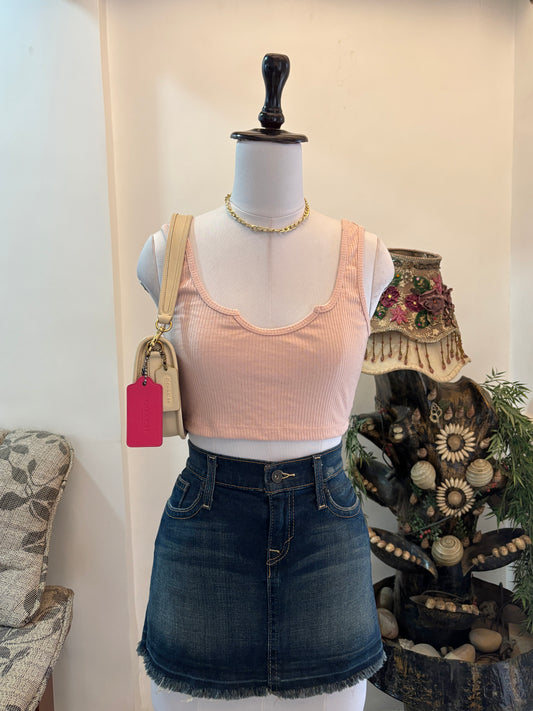Pink Tank Top