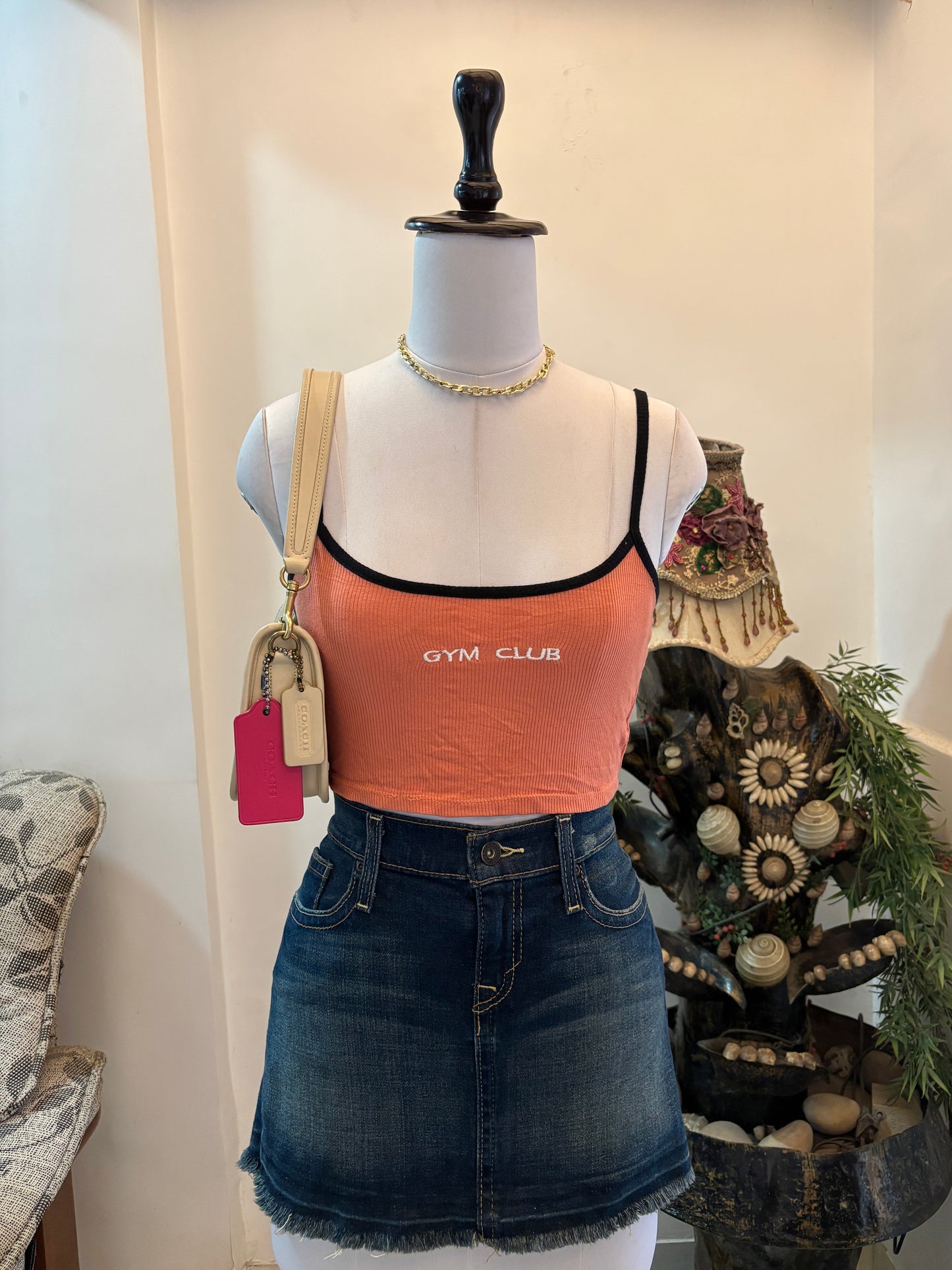 Cute Crop Top