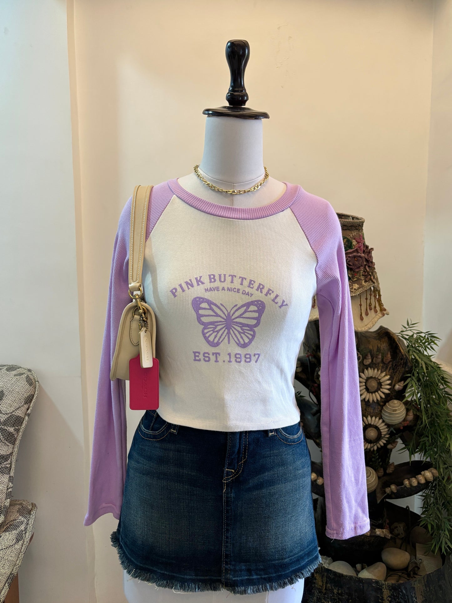Dual Tone Top