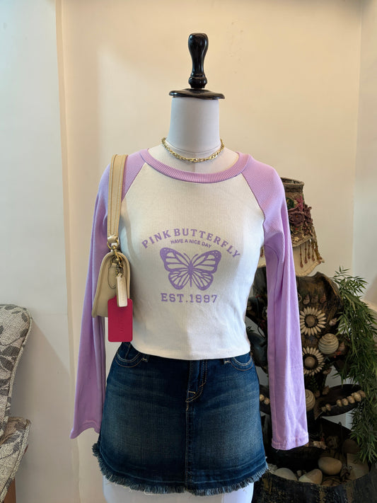 Dual Tone Top