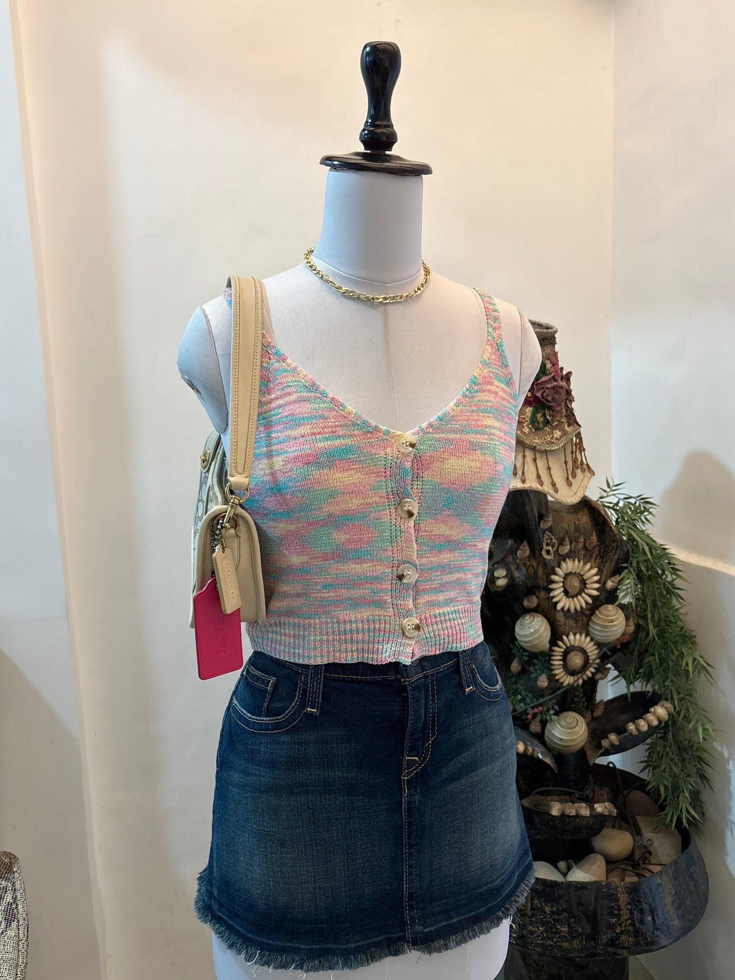 Pretty Tank Top